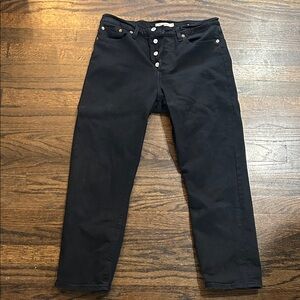 Levi’s Wedgie Straight Size 29